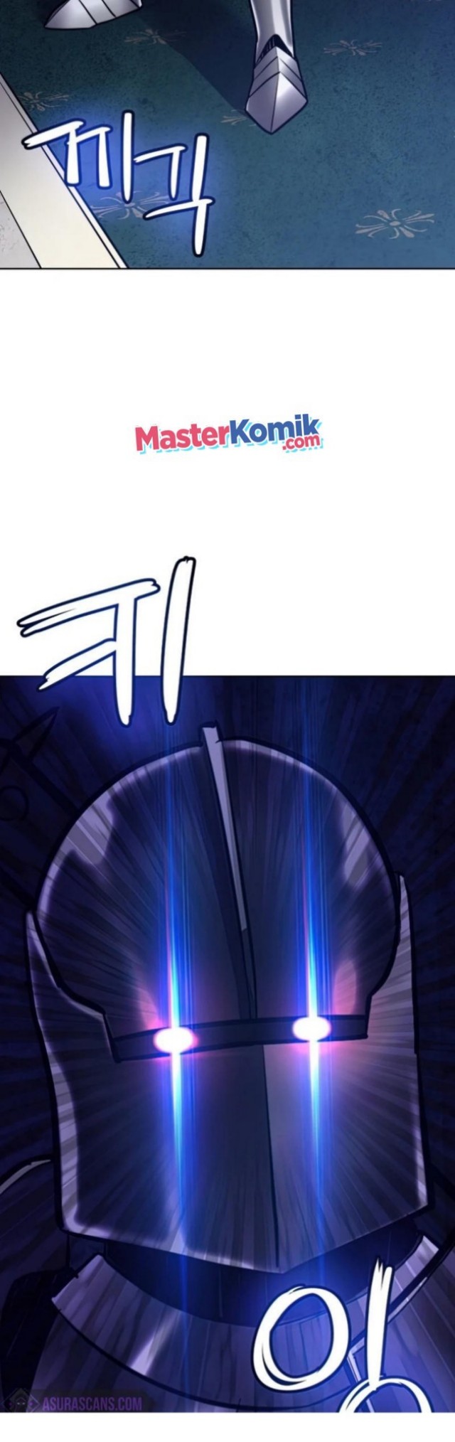 Overpowered Sword Chapter 22 - halaman 47