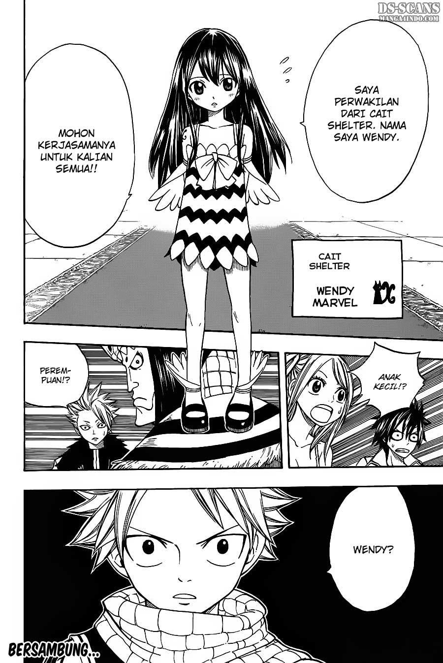 Overpowered Sword Chapter 23 - halaman 21