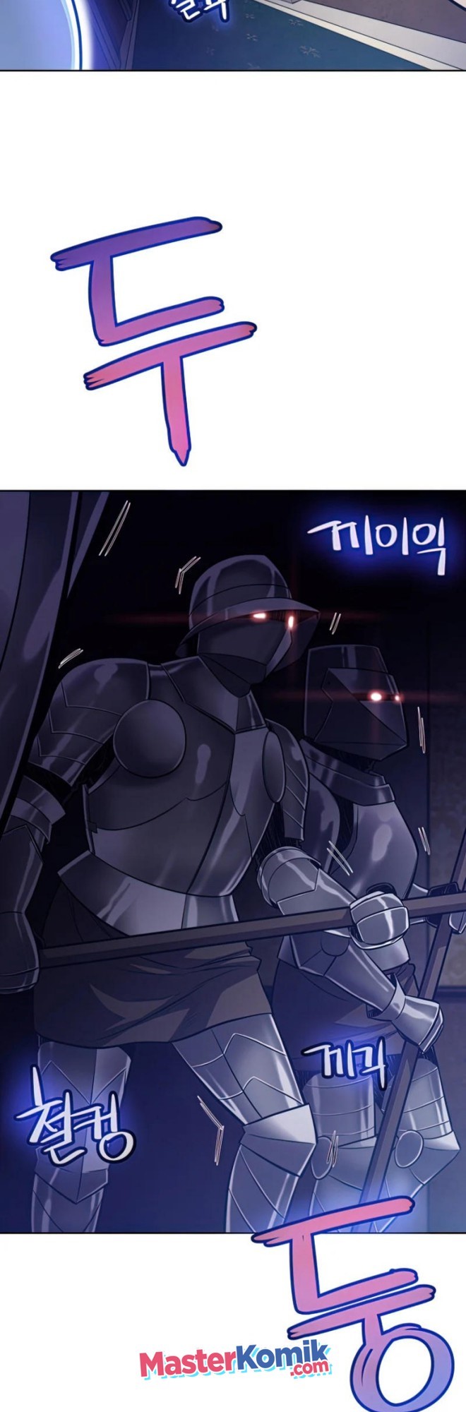 Overpowered Sword Chapter 23 - halaman 24