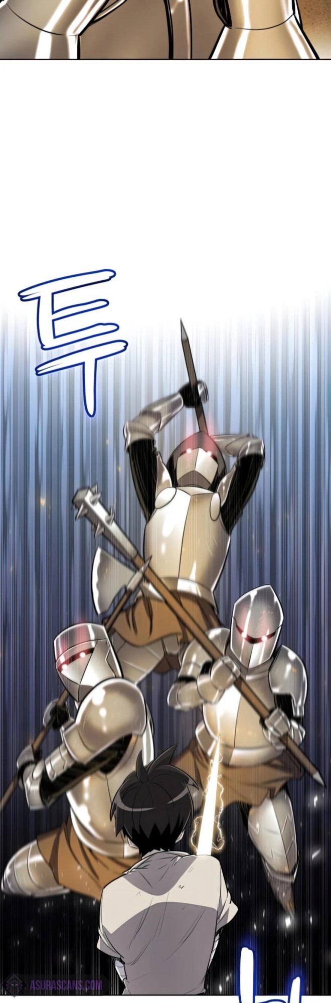 Overpowered Sword Chapter 23 - halaman 31