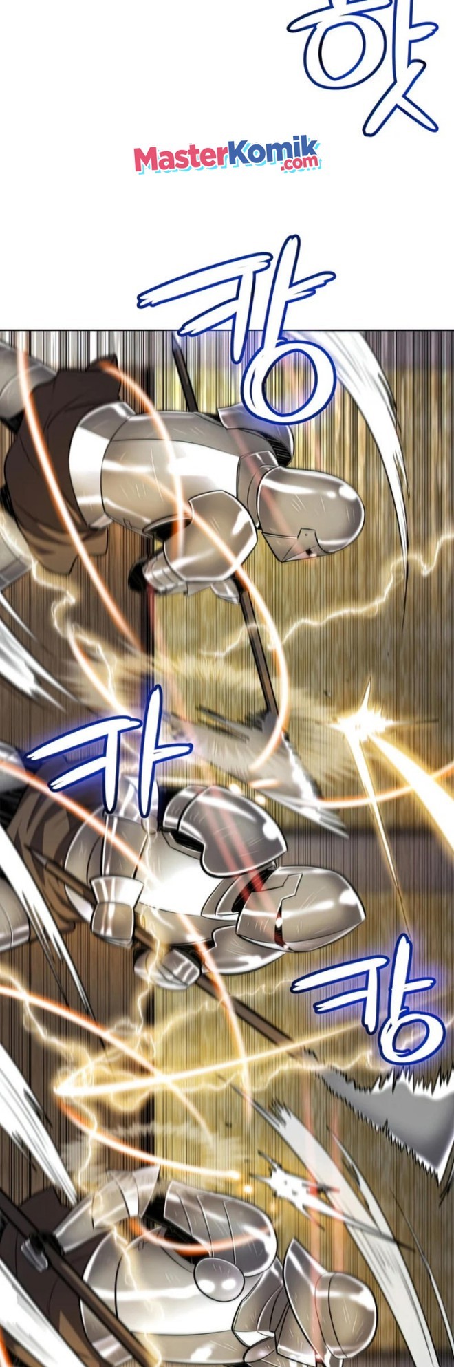 Overpowered Sword Chapter 23 - halaman 32
