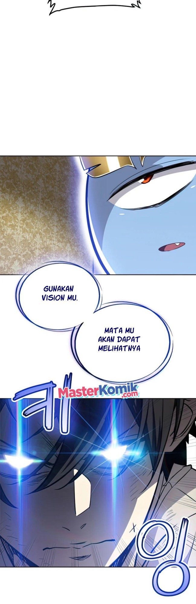 Overpowered Sword Chapter 23 - halaman 39