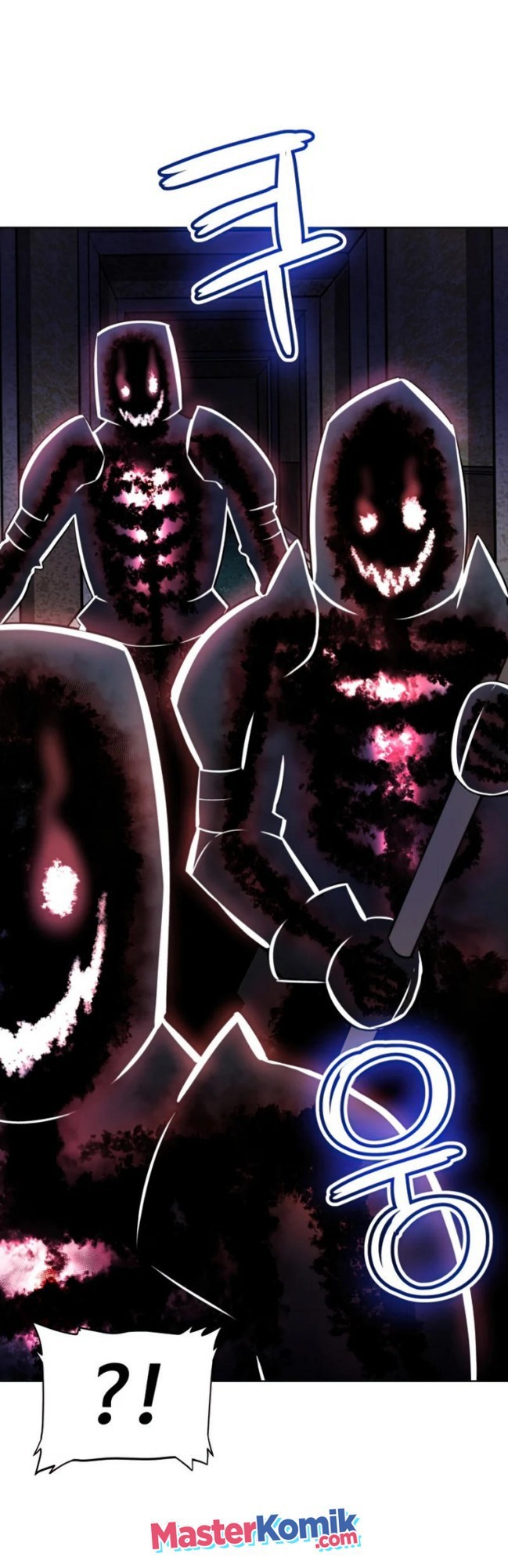 Overpowered Sword Chapter 23 - halaman 40