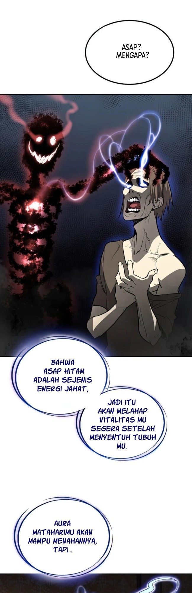 Overpowered Sword Chapter 23 - halaman 41