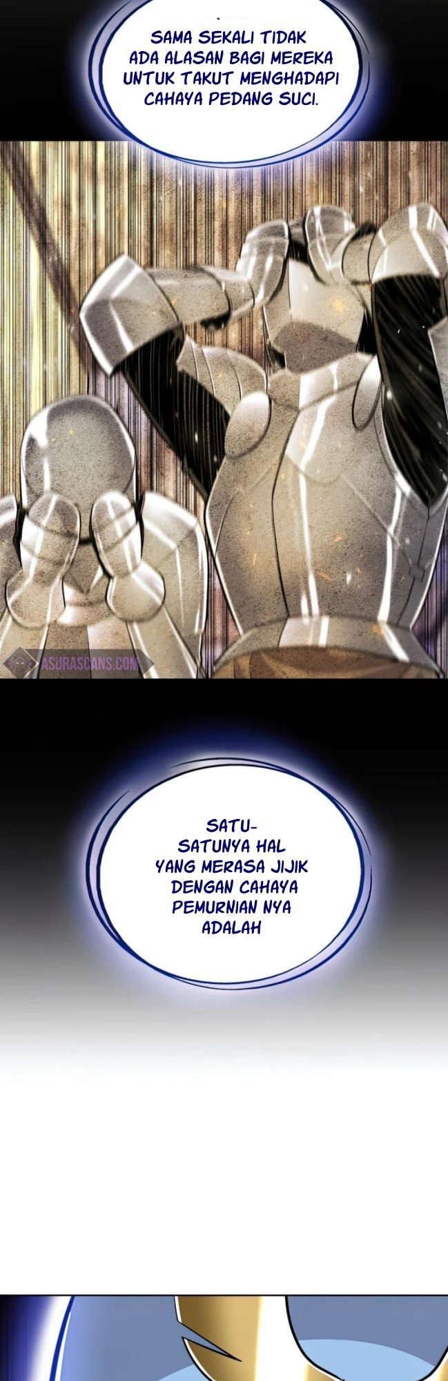 Overpowered Sword Chapter 23 - halaman 44