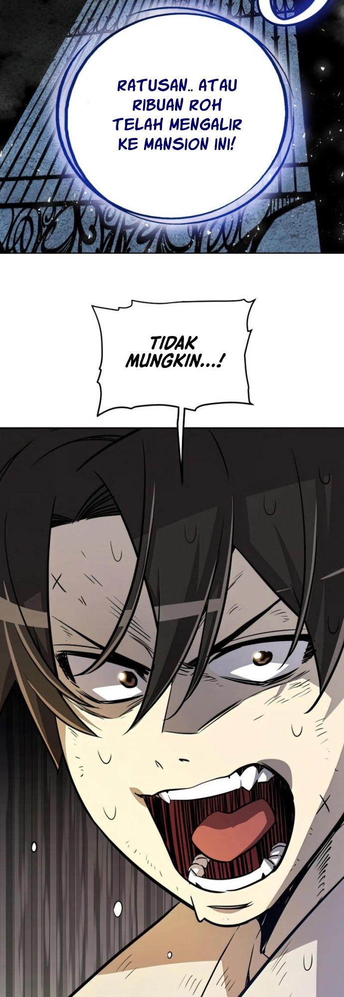 Overpowered Sword Chapter 23 - halaman 53