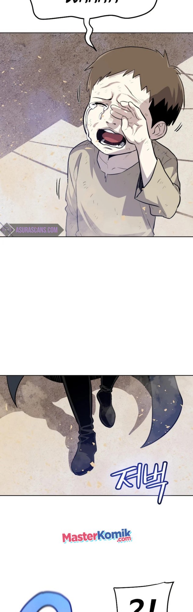 Overpowered Sword Chapter 24 - halaman 22