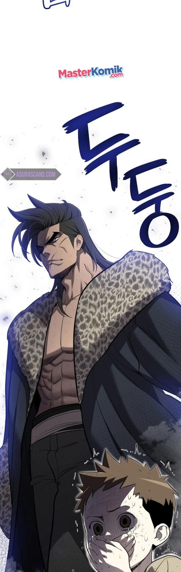 Overpowered Sword Chapter 24 - halaman 24