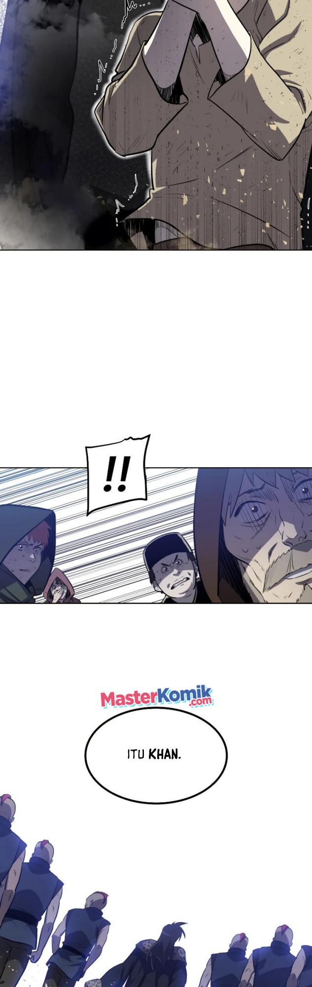 Overpowered Sword Chapter 24 - halaman 25
