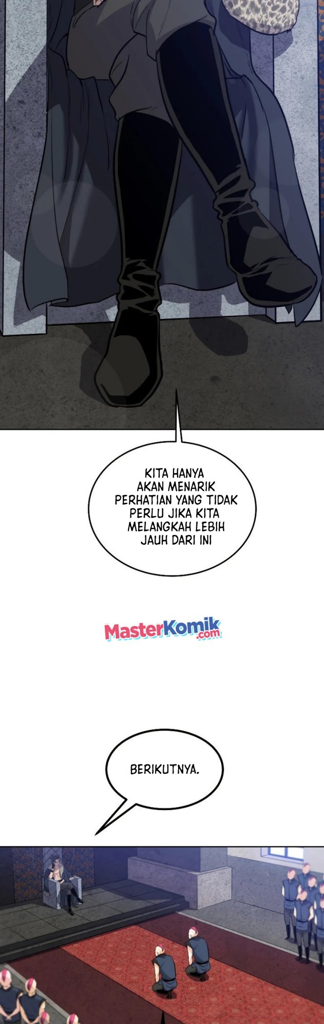 Overpowered Sword Chapter 24 - halaman 29