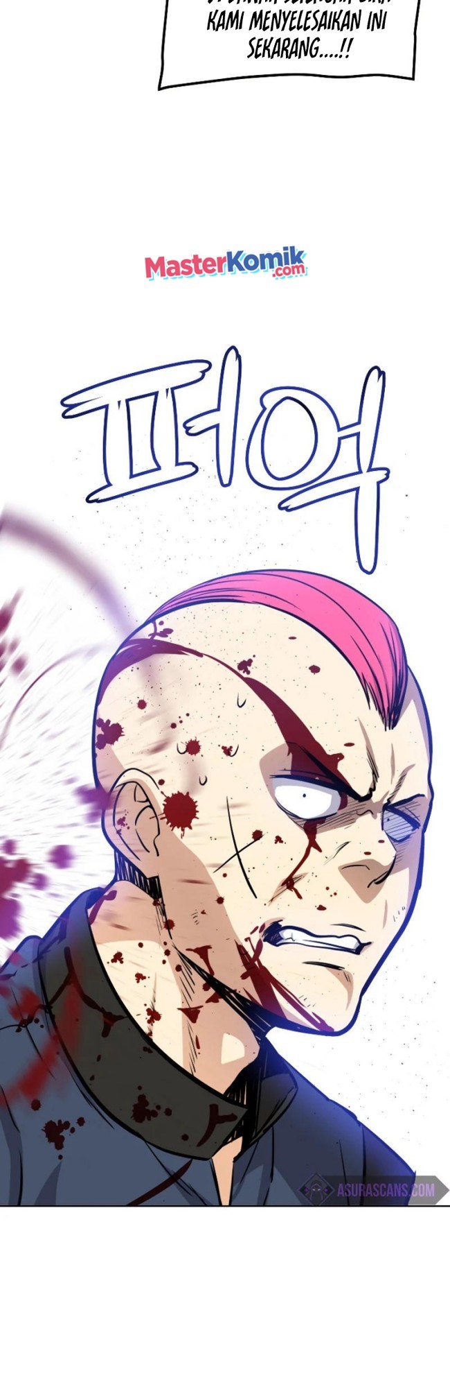 Overpowered Sword Chapter 24 - halaman 34