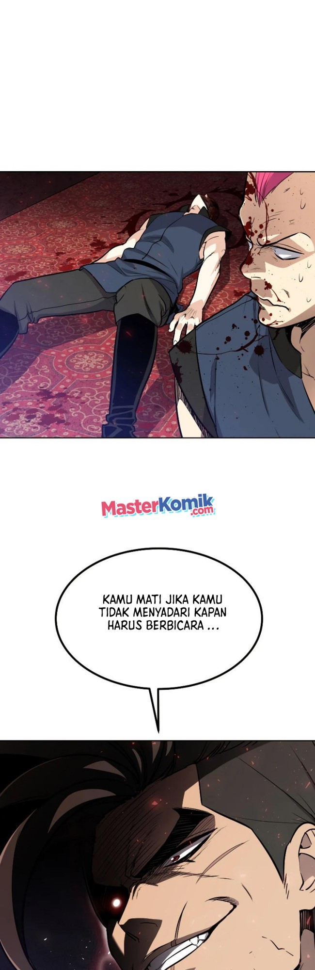 Overpowered Sword Chapter 24 - halaman 35