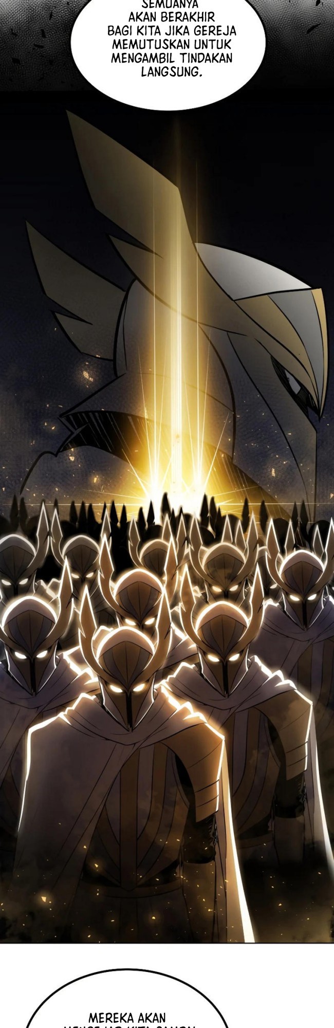 Overpowered Sword Chapter 24 - halaman 39