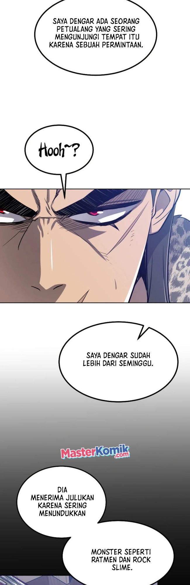 Overpowered Sword Chapter 24 - halaman 42