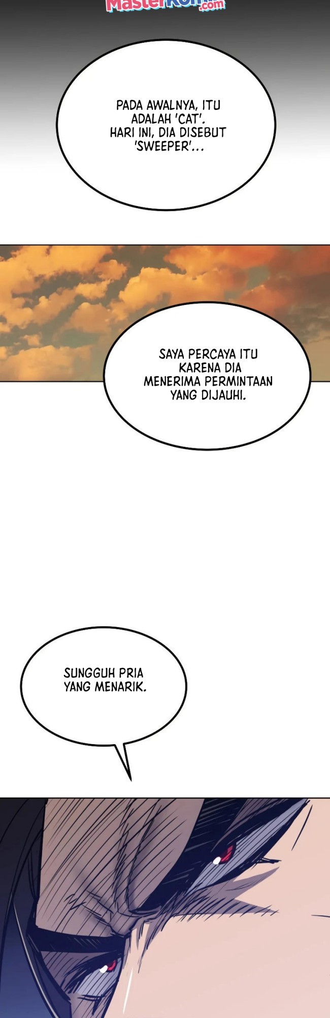 Overpowered Sword Chapter 24 - halaman 44