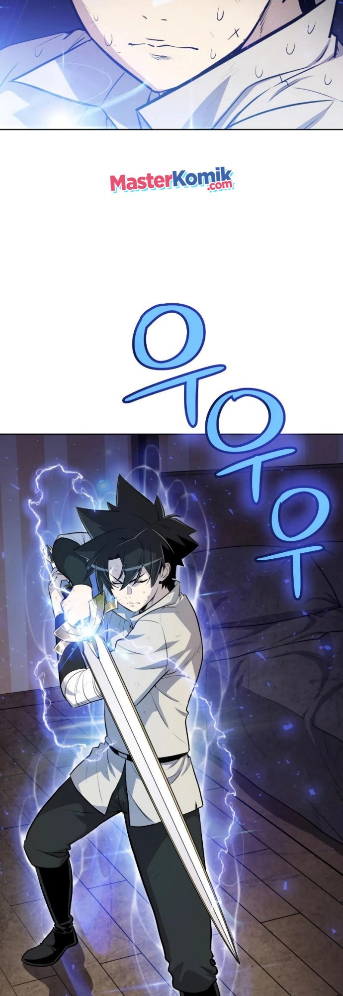 Overpowered Sword Chapter 24 - halaman 48