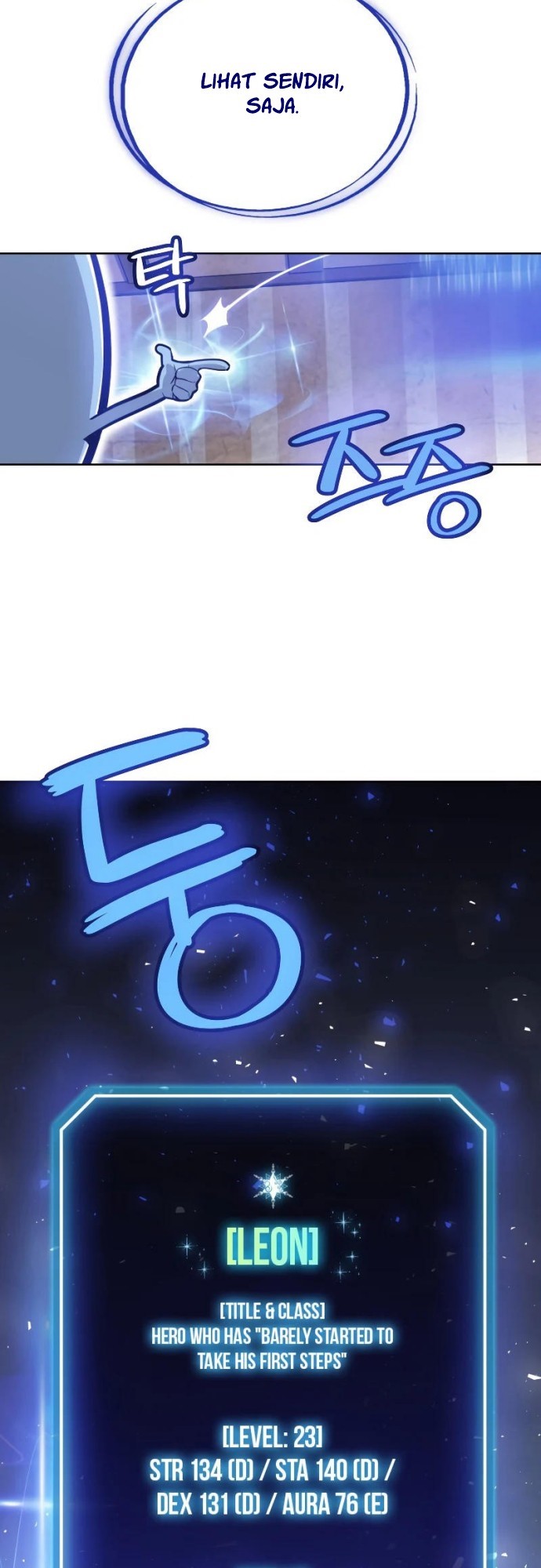 Overpowered Sword Chapter 24 - halaman 53