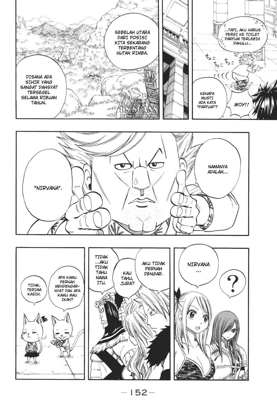 Overpowered Sword Chapter 24 - halaman 9
