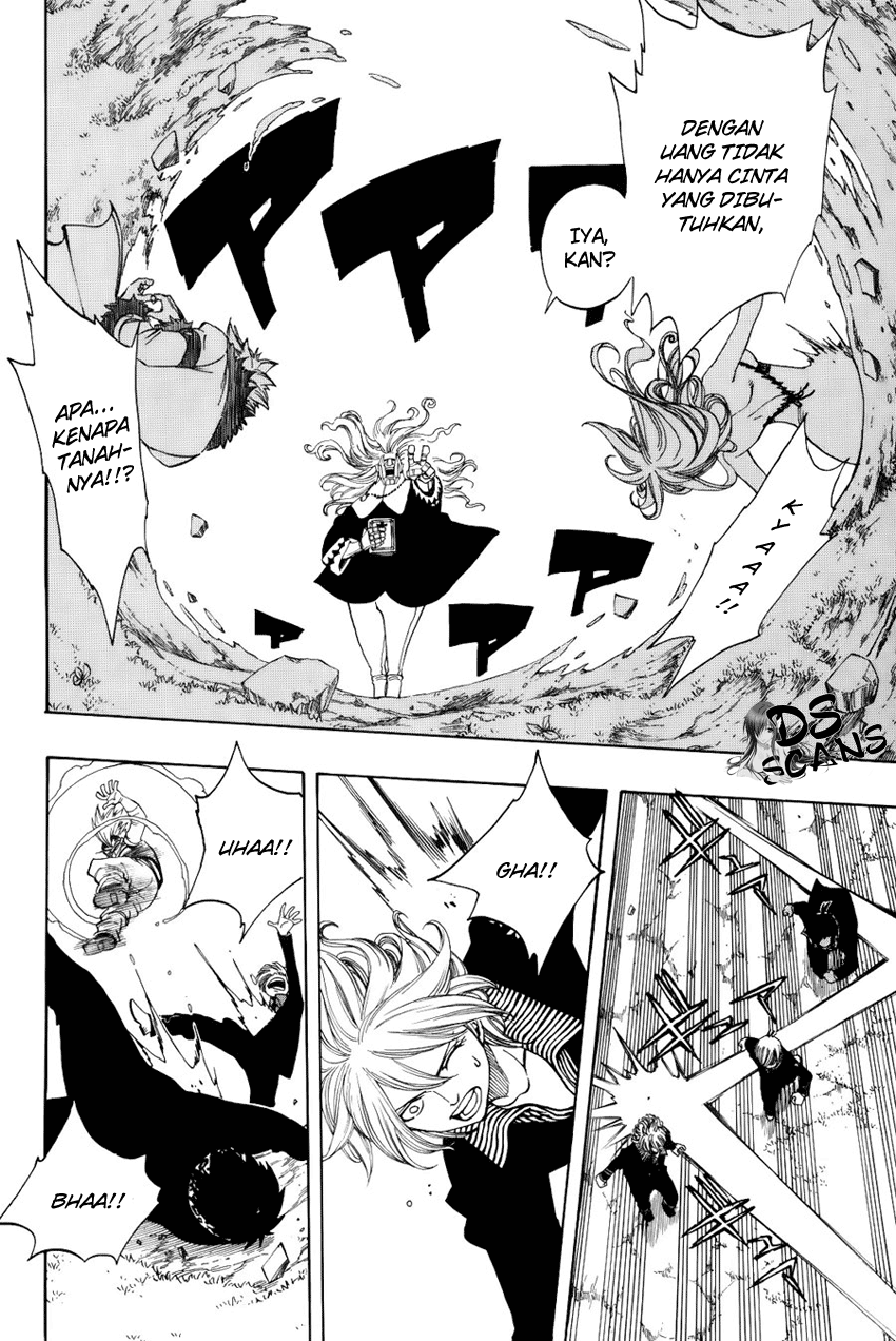 Overpowered Sword Chapter 25 - halaman 12