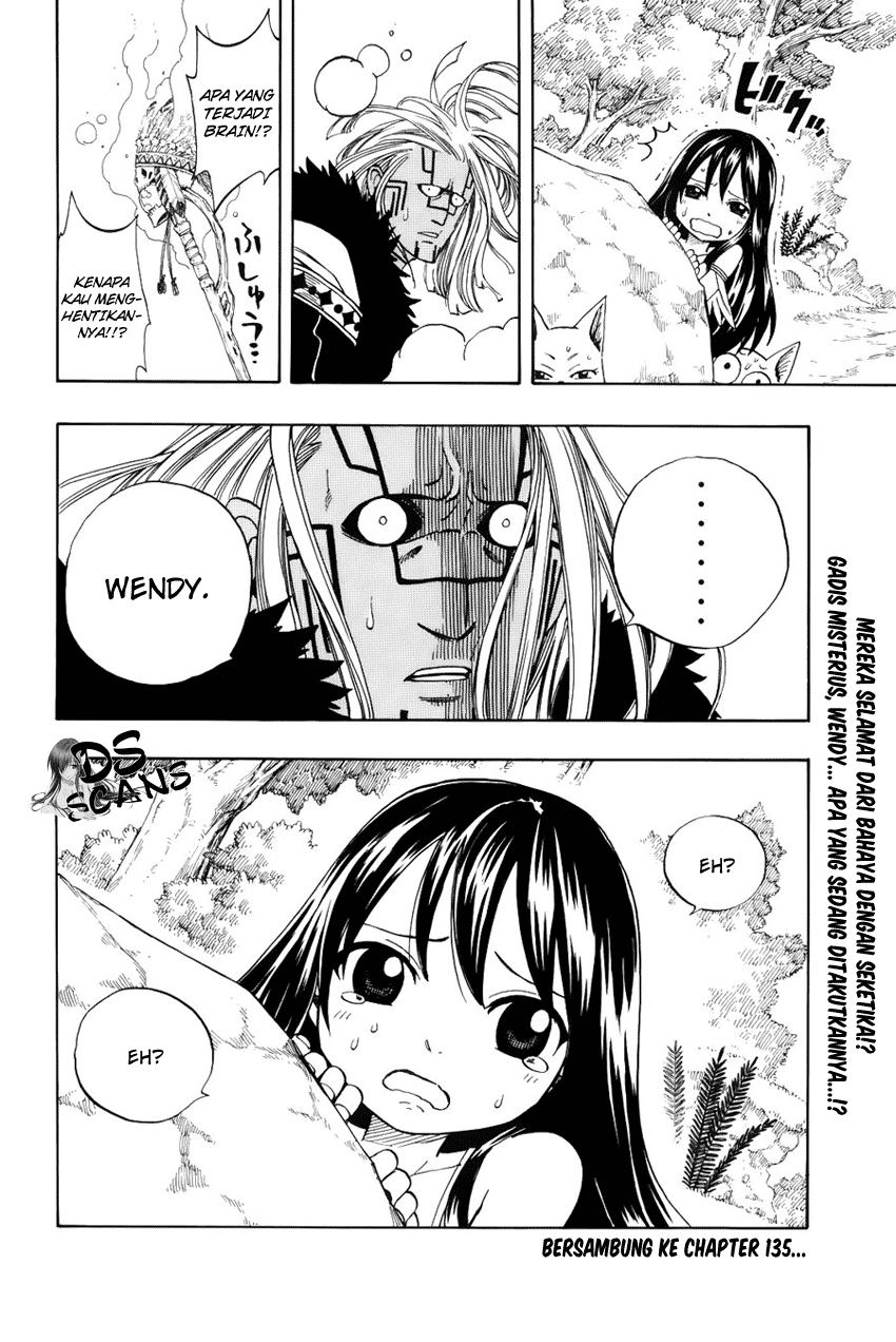 Overpowered Sword Chapter 25 - halaman 20