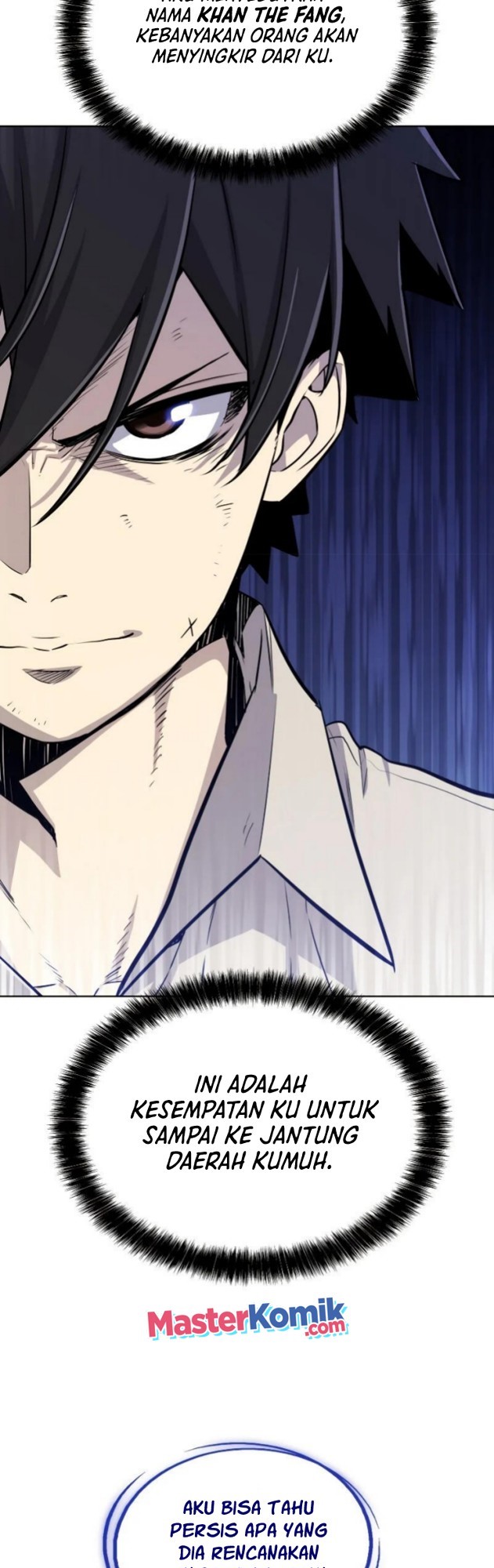 Overpowered Sword Chapter 25 - halaman 23