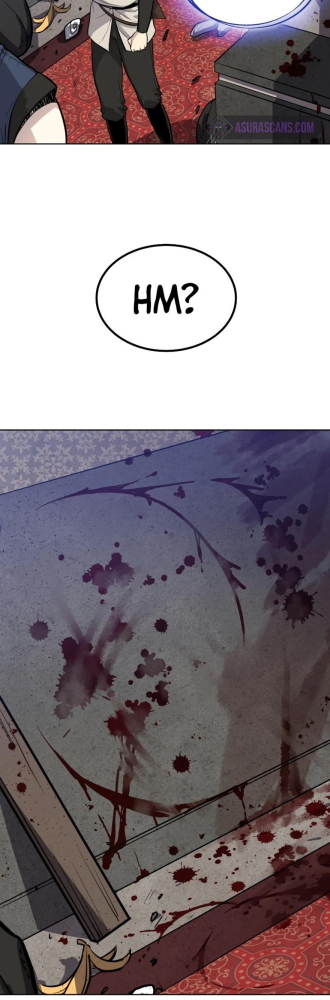 Overpowered Sword Chapter 25 - halaman 34