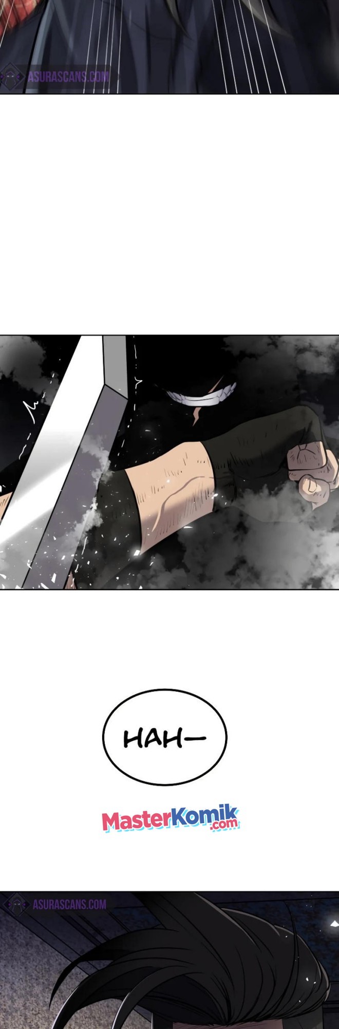 Overpowered Sword Chapter 25 - halaman 39