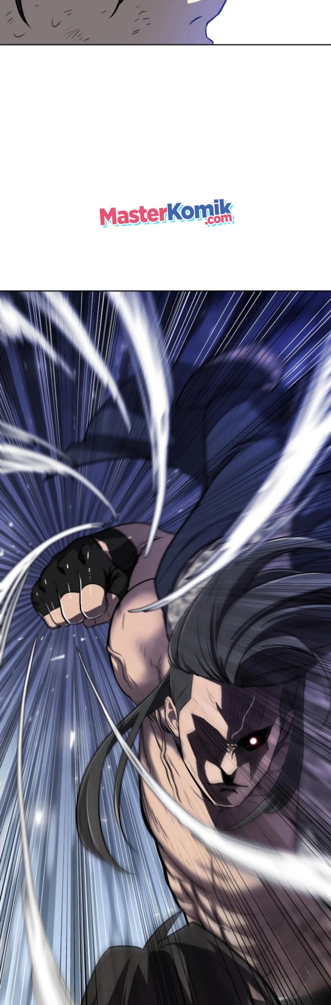 Overpowered Sword Chapter 25 - halaman 41