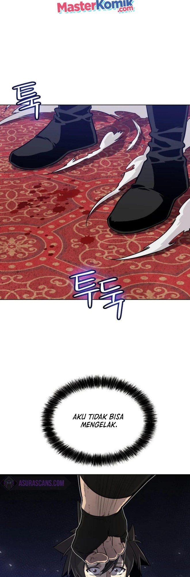 Overpowered Sword Chapter 25 - halaman 46