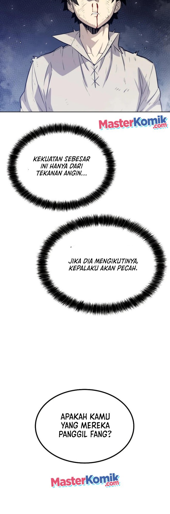 Overpowered Sword Chapter 25 - halaman 47