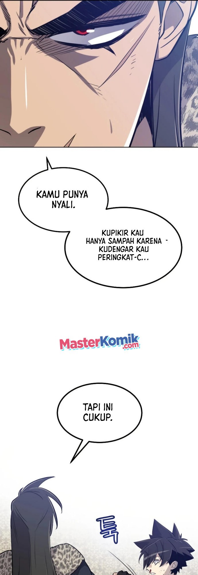 Overpowered Sword Chapter 25 - halaman 48