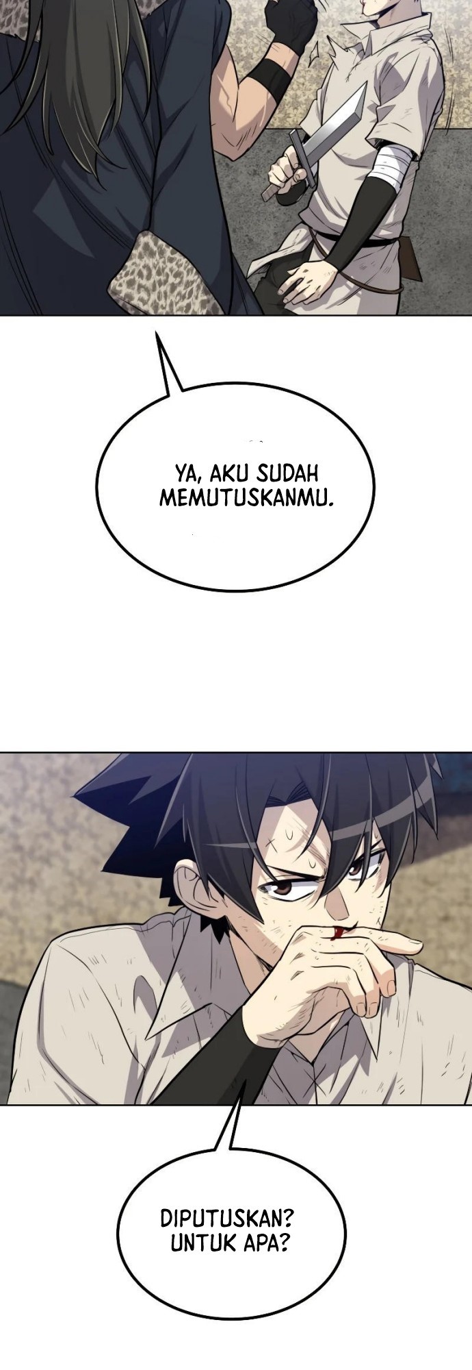 Overpowered Sword Chapter 25 - halaman 49