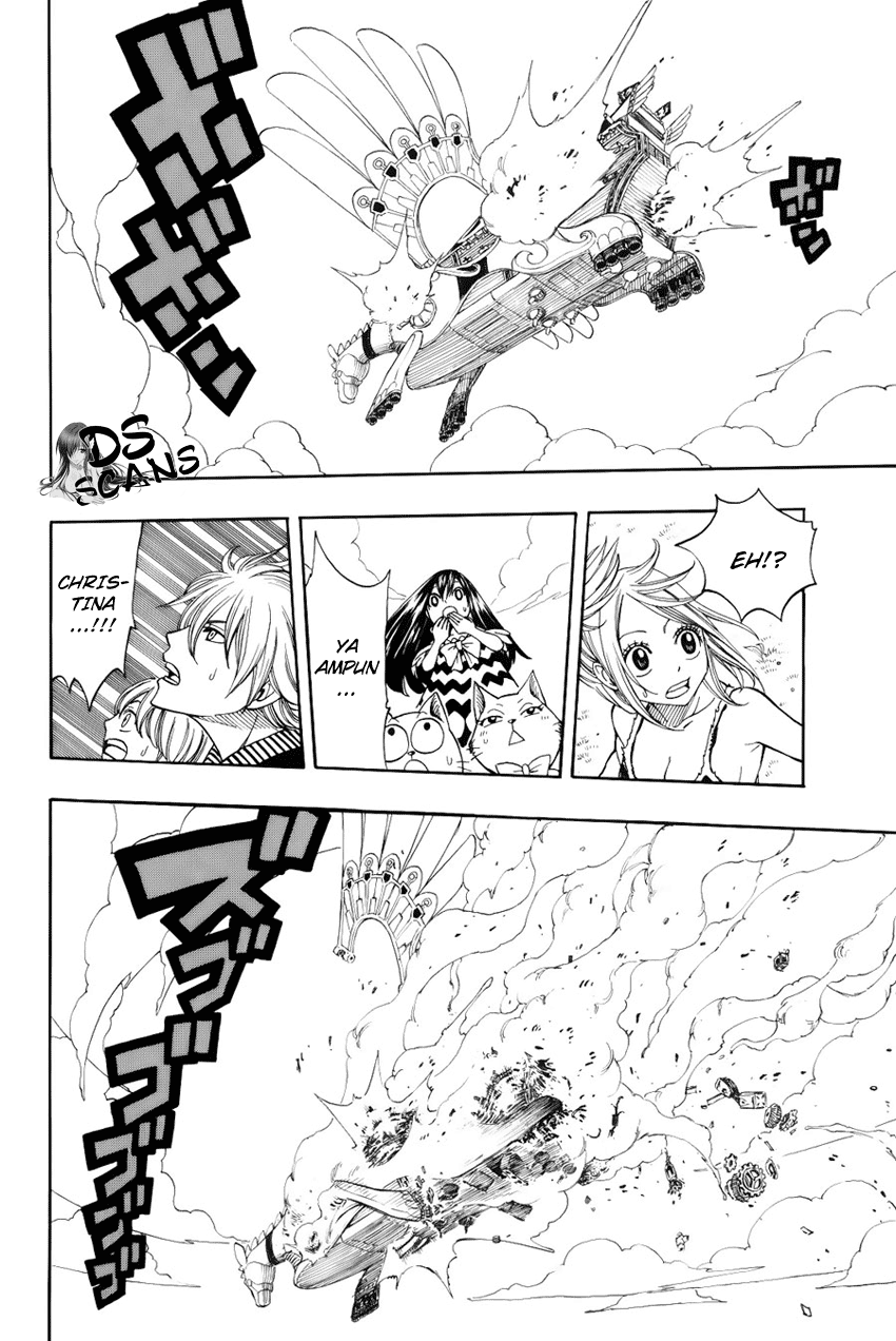 Overpowered Sword Chapter 25 - halaman 5