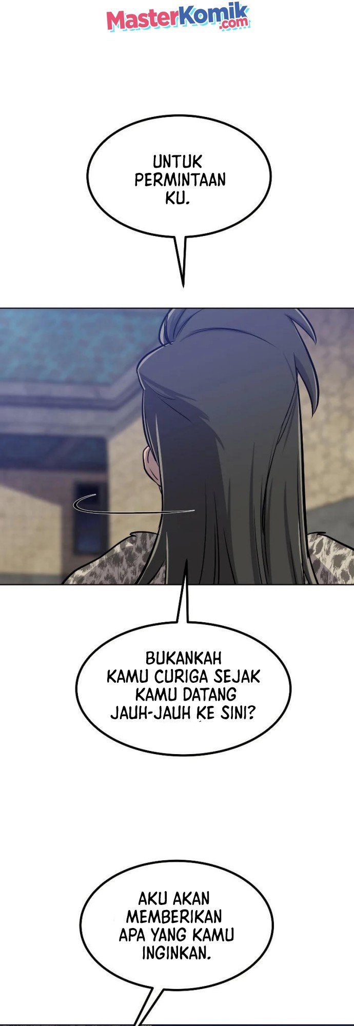 Overpowered Sword Chapter 25 - halaman 50