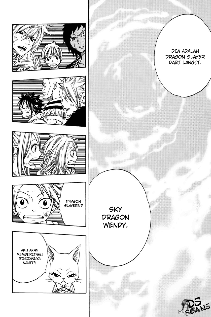 Overpowered Sword Chapter 27 - halaman 18