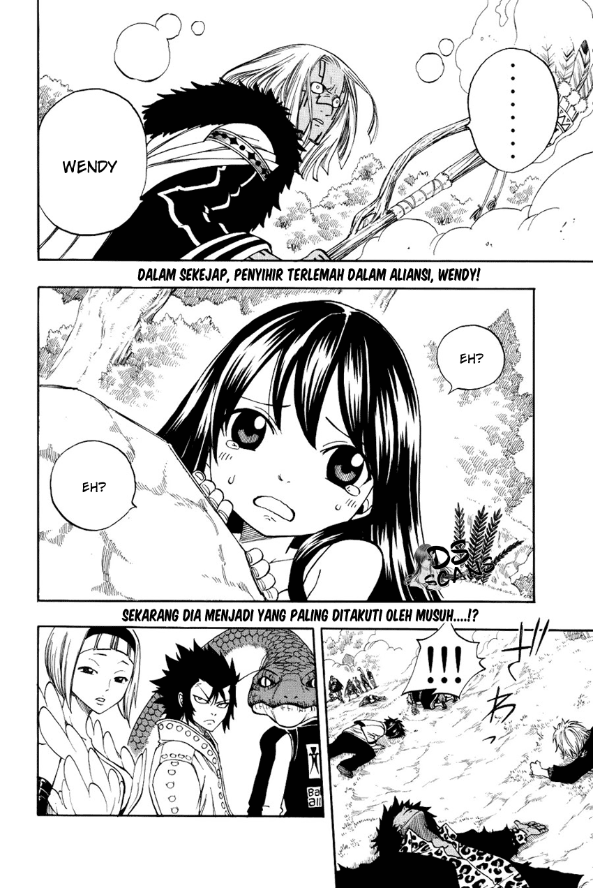 Overpowered Sword Chapter 27 - halaman 2