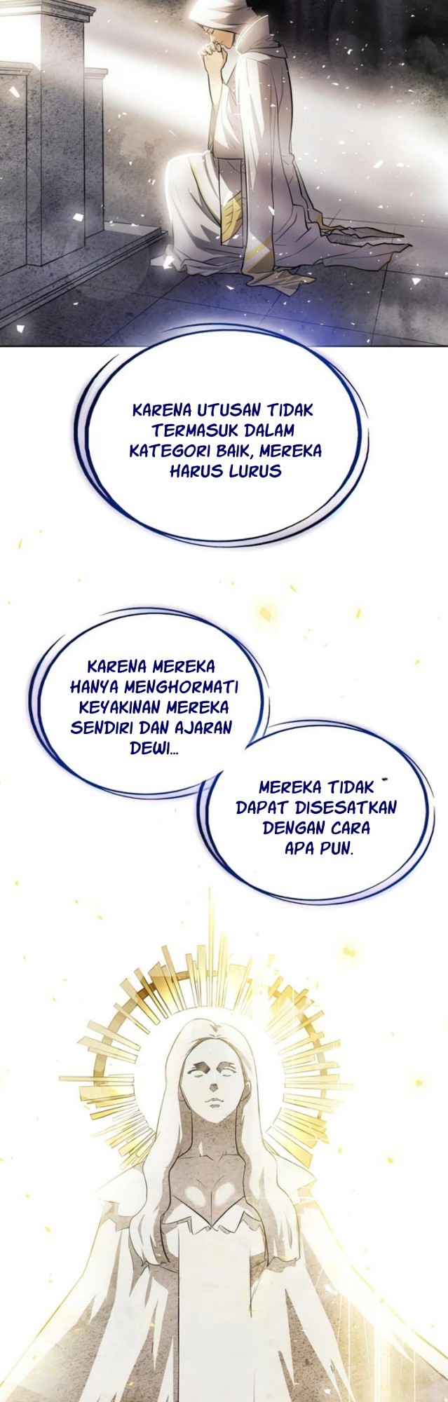 Overpowered Sword Chapter 27 - halaman 28