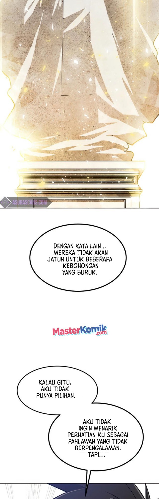 Overpowered Sword Chapter 27 - halaman 29