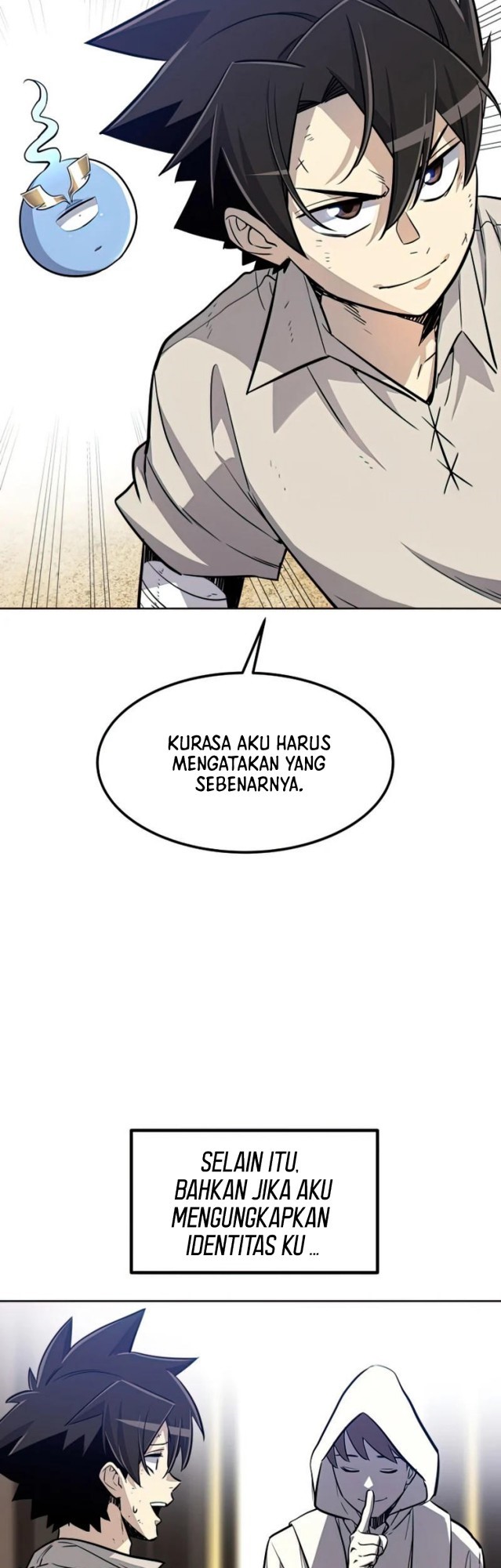 Overpowered Sword Chapter 27 - halaman 30