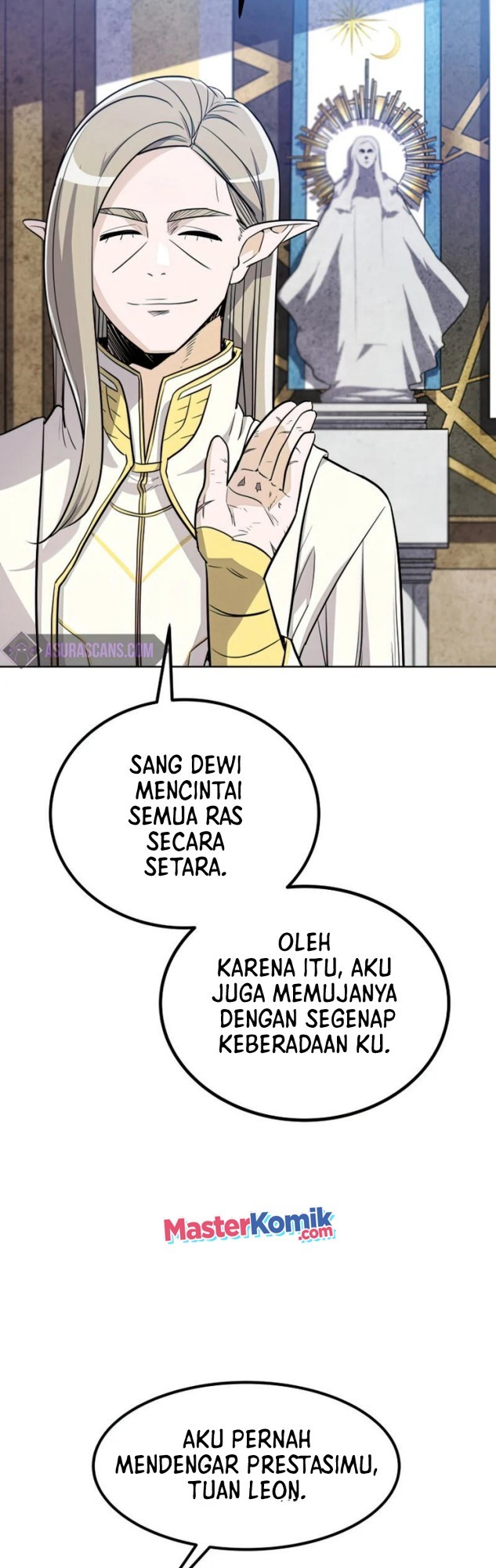 Overpowered Sword Chapter 27 - halaman 41