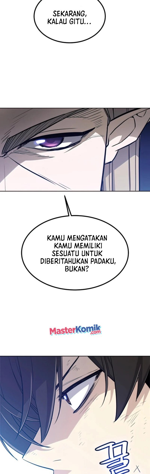 Overpowered Sword Chapter 27 - halaman 44