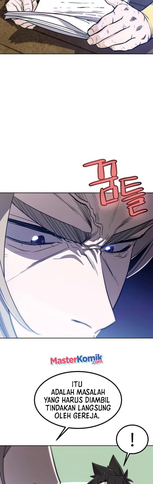 Overpowered Sword Chapter 27 - halaman 46