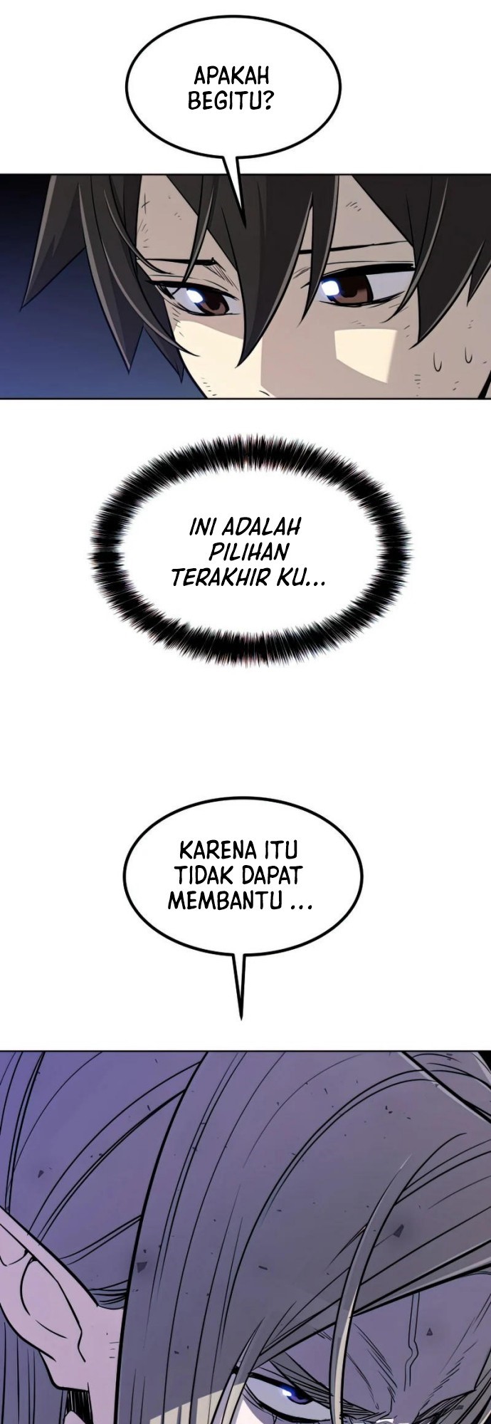 Overpowered Sword Chapter 27 - halaman 51