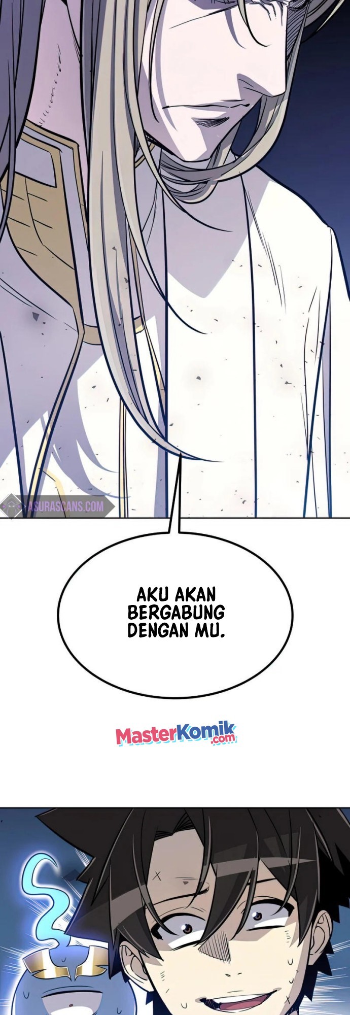 Overpowered Sword Chapter 27 - halaman 52