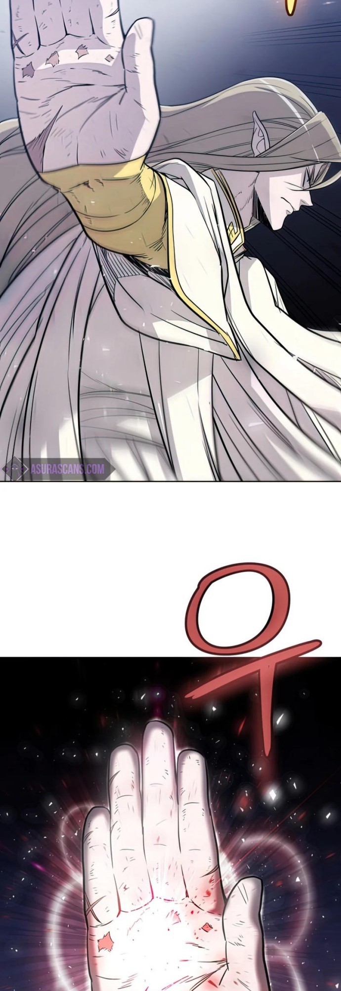 Overpowered Sword Chapter 27 - halaman 57