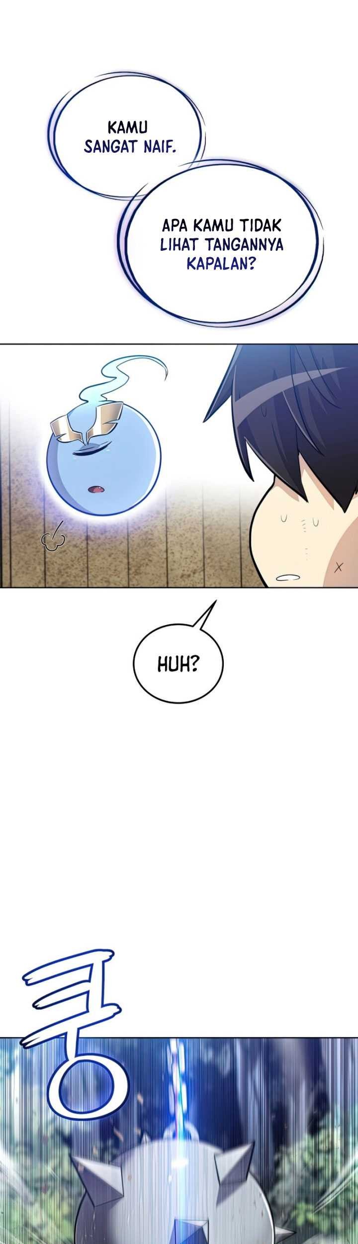 Overpowered Sword Chapter 28 - halaman 14