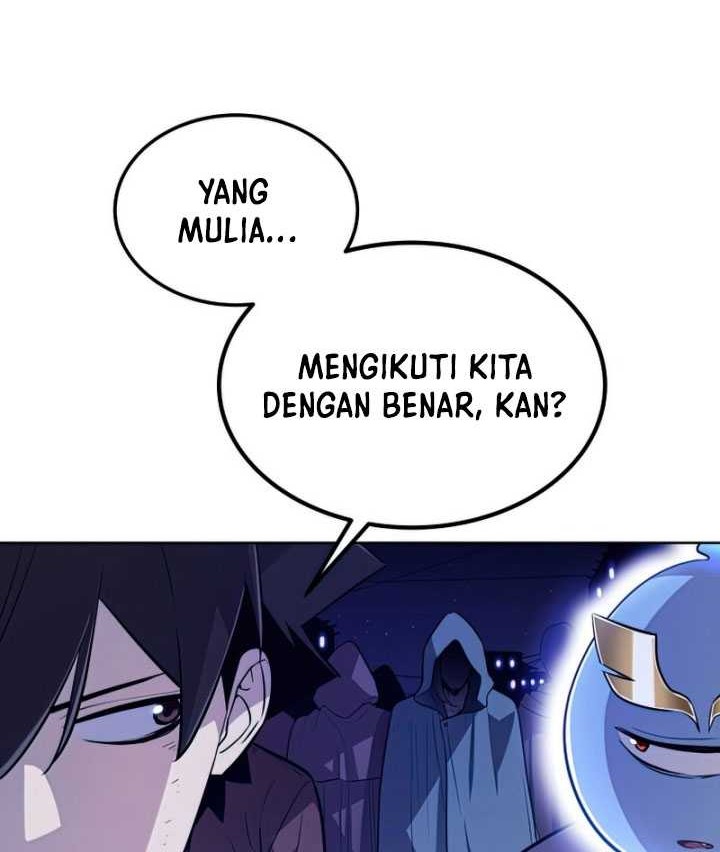 Overpowered Sword Chapter 28 - halaman 29