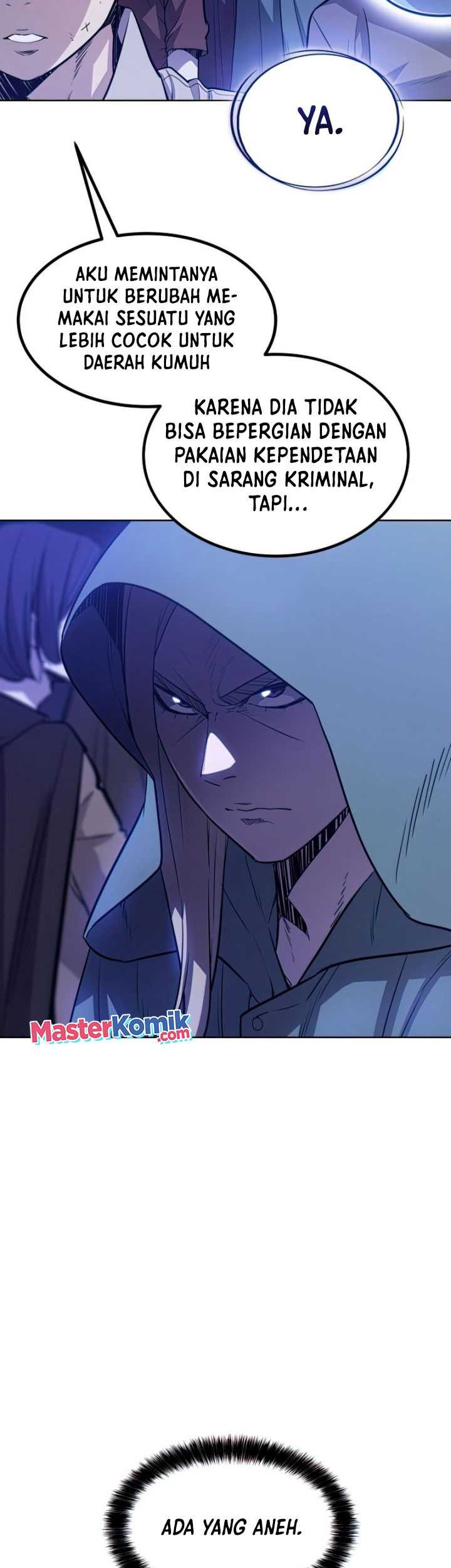 Overpowered Sword Chapter 28 - halaman 30