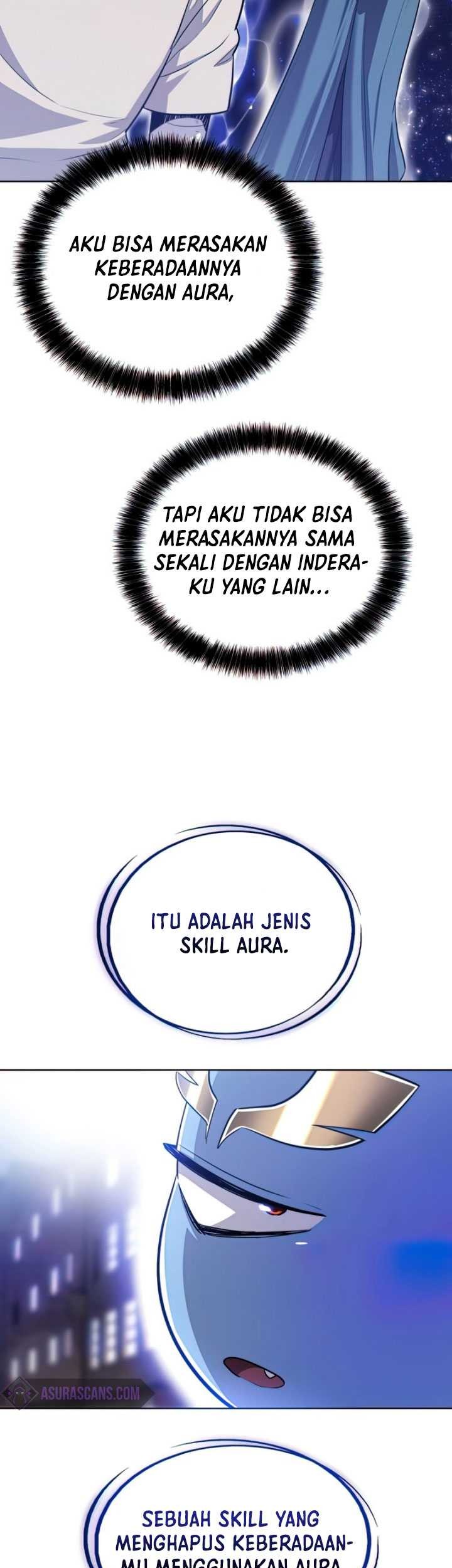Overpowered Sword Chapter 28 - halaman 32