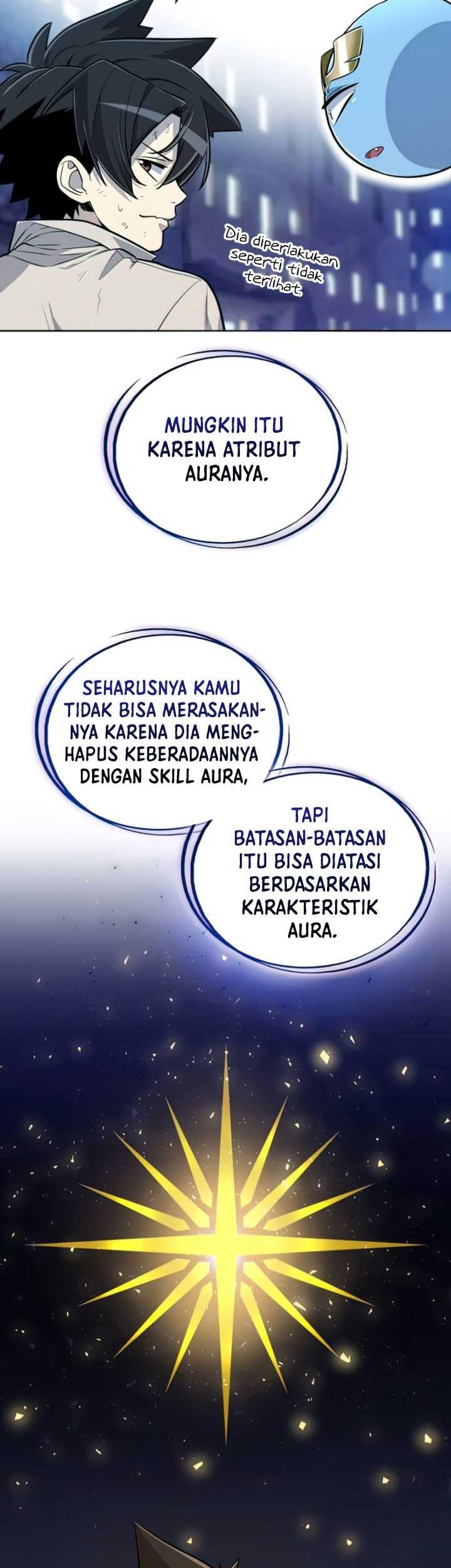 Overpowered Sword Chapter 28 - halaman 36